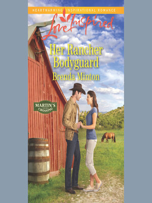 cover image of Her Rancher Bodyguard